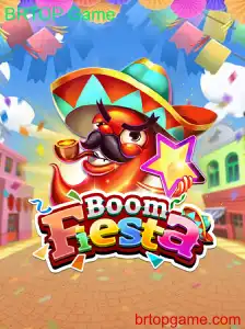 Descubra BoomFiesta: O BRTOP Game que Conquistou o Mundo dos Jogos