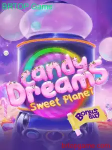 CandyDreamsSweetPlanet: O Novo BRTOP Game que Está Conquistando Jogadores
