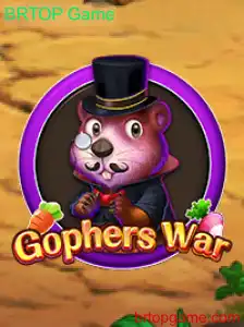 GophersWar: O Novo Fenômeno dos Jogos BRTOP