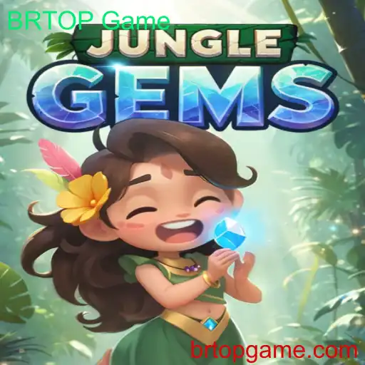 JungleGems: Um Mergulho na Selva com BRTOP Game
