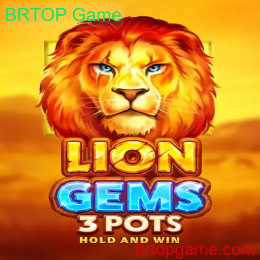 Descubra o Mundo de LionGems3pots: O Incrível BRTOP Game