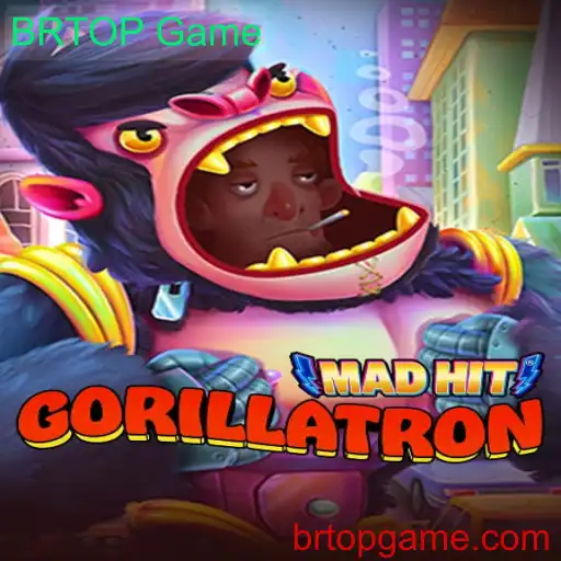 MadHitGorillatron: O Novo BRTOP Game Que Está Conquistando o Mundo