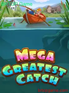 Explorando MegaGreatestCatch: O Novo Fenômeno de BRTOP Game
