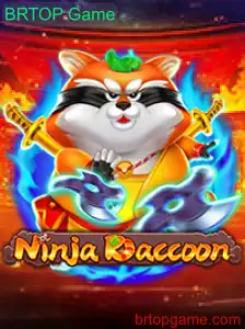 NinjaRaccoon: O Novo BRTOP Game Revolucionando o Mundo dos Jogos