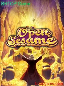 OpenSesame: O Novo Sensação no Mundo dos Jogos BRTOP