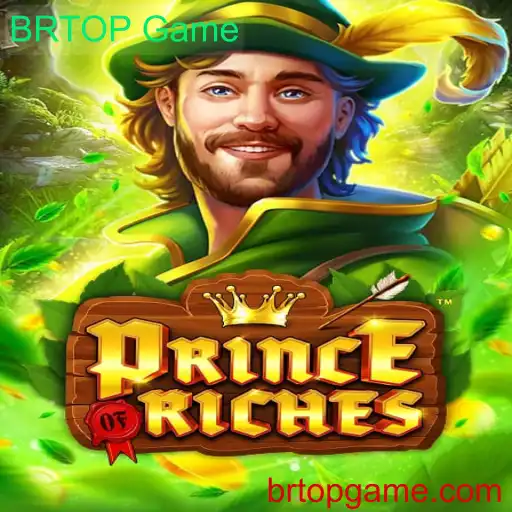 Descubra o Mundo de PrinceOfRiches: O Novo BRTOP Game